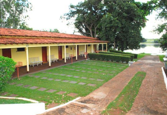 Associacao Sabesp Cardoso - Sp Hotel Exterior photo