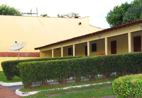 Associacao Sabesp Cardoso - Sp Hotel Exterior photo