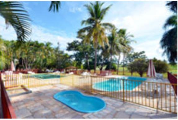 Associacao Sabesp Cardoso - Sp Hotel Exterior photo