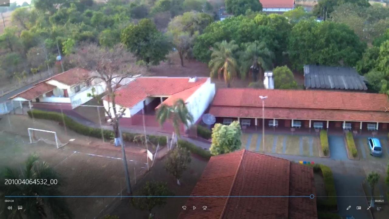 Associacao Sabesp Cardoso - Sp Hotel Exterior photo