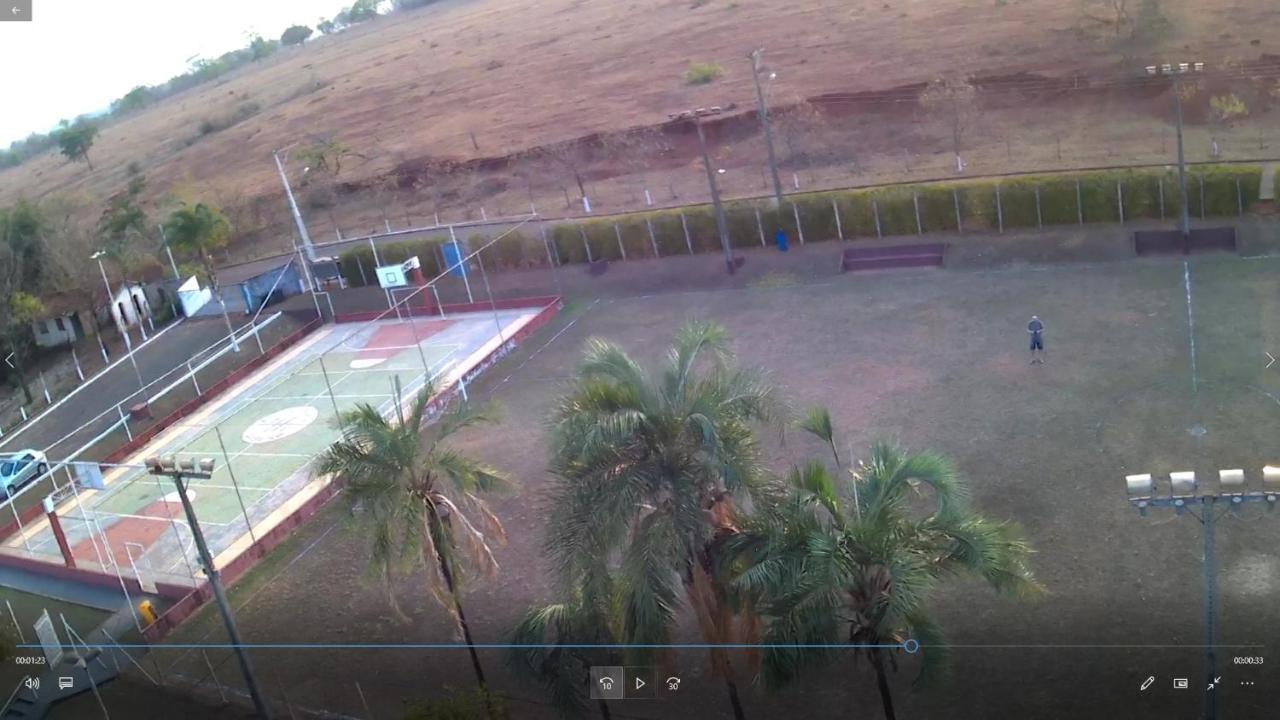 Associacao Sabesp Cardoso - Sp Hotel Exterior photo