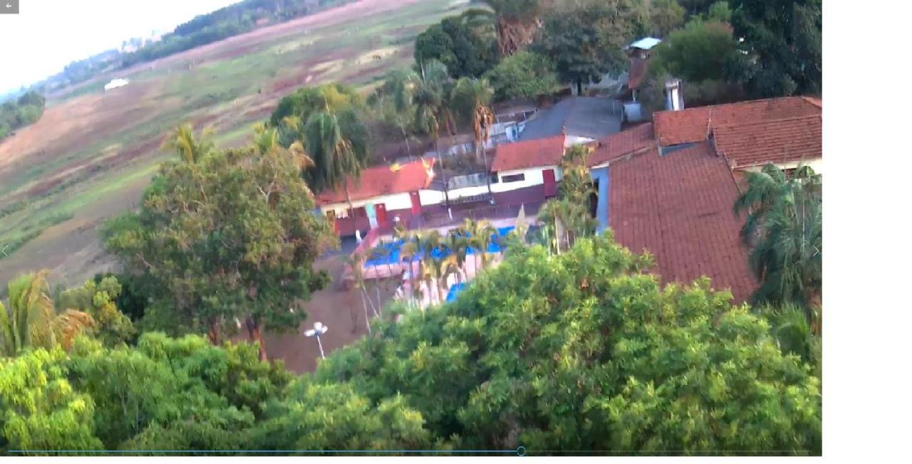 Associacao Sabesp Cardoso - Sp Hotel Exterior photo