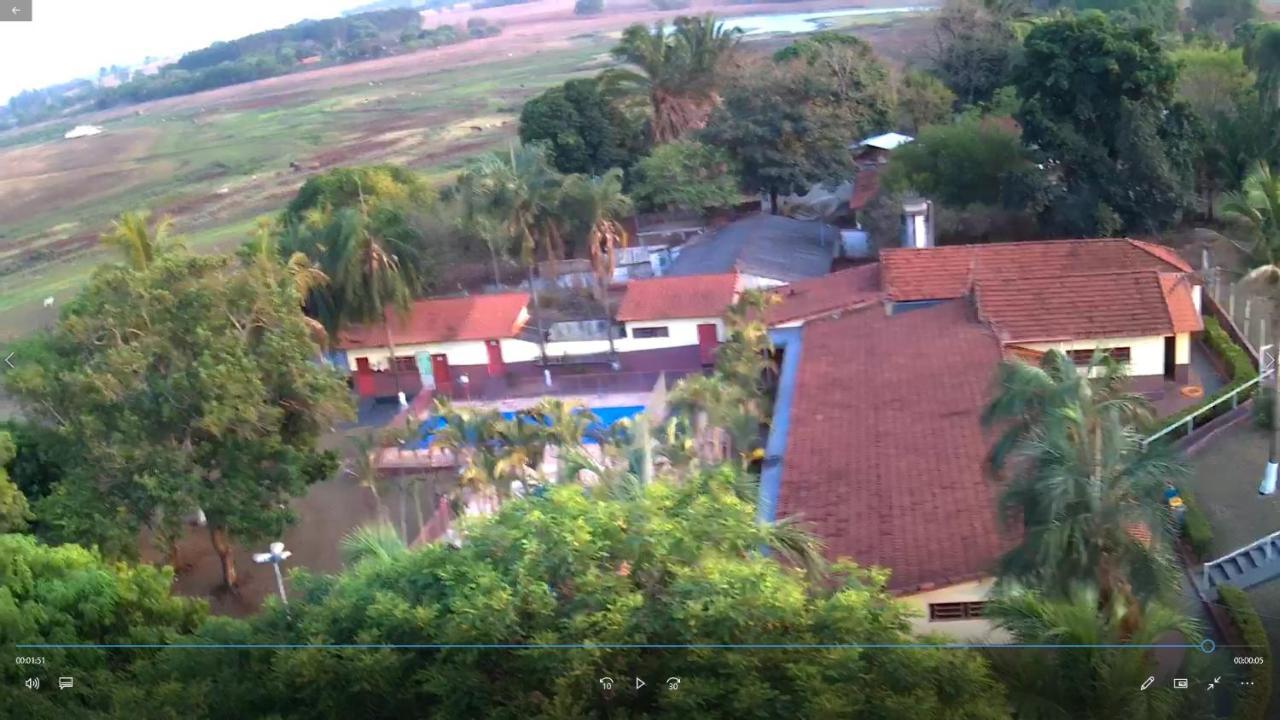 Associacao Sabesp Cardoso - Sp Hotel Exterior photo