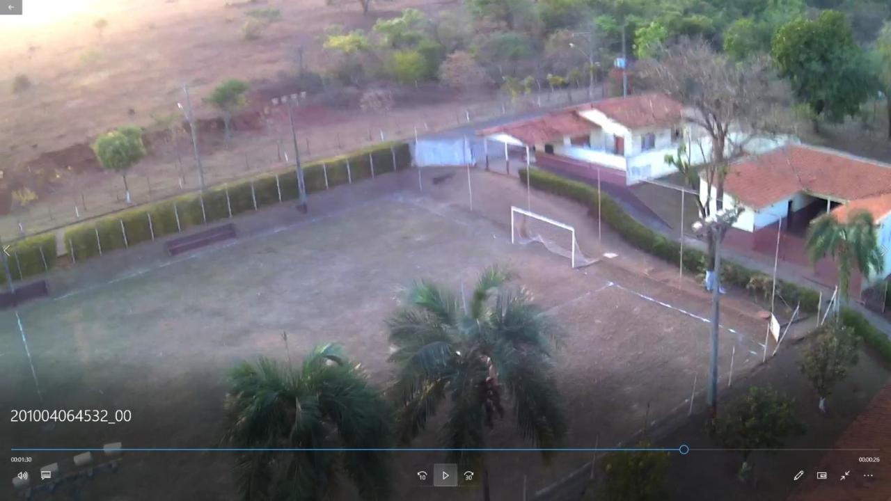 Associacao Sabesp Cardoso - Sp Hotel Exterior photo