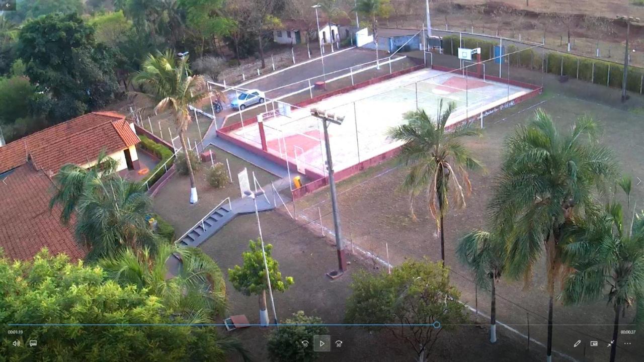 Associacao Sabesp Cardoso - Sp Hotel Exterior photo