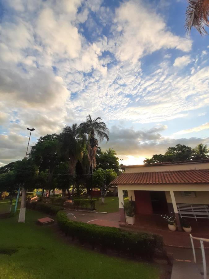Associacao Sabesp Cardoso - Sp Hotel Exterior photo