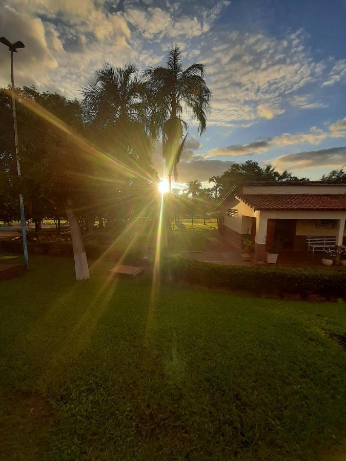 Associacao Sabesp Cardoso - Sp Hotel Exterior photo