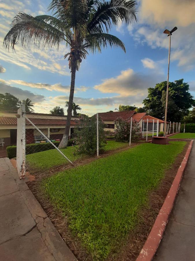 Associacao Sabesp Cardoso - Sp Hotel Exterior photo